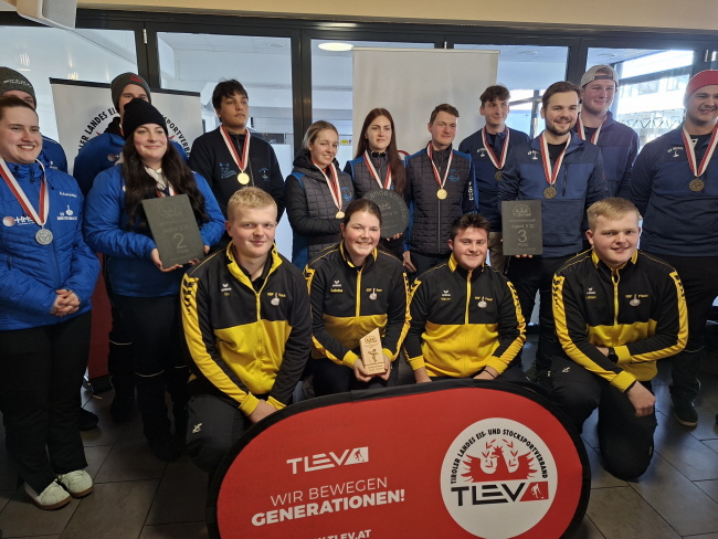 U23 Landesmeisterschaft Schwaz 28.12.2025